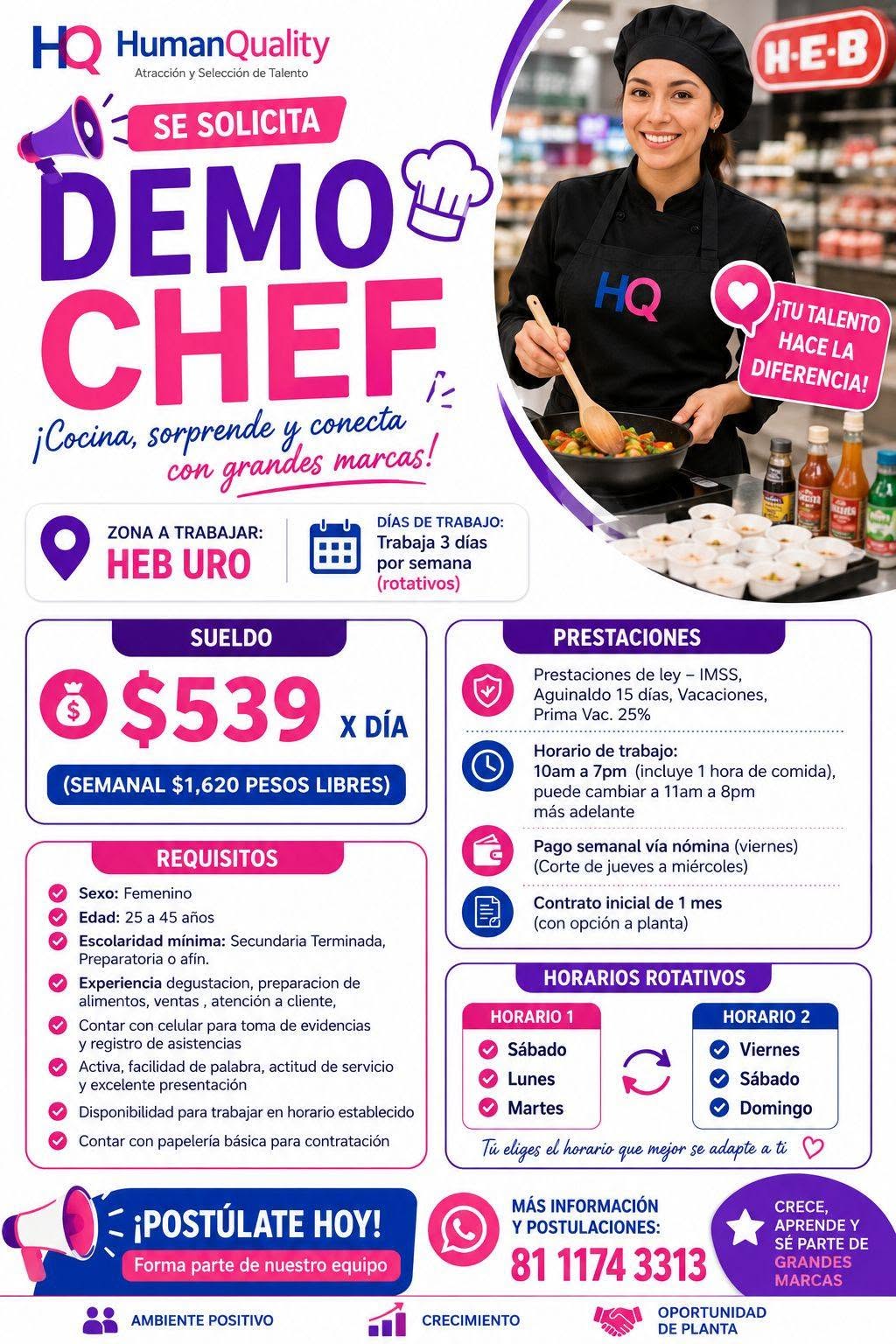 Demo Chef