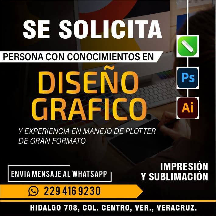 Diseñador Gráfico
