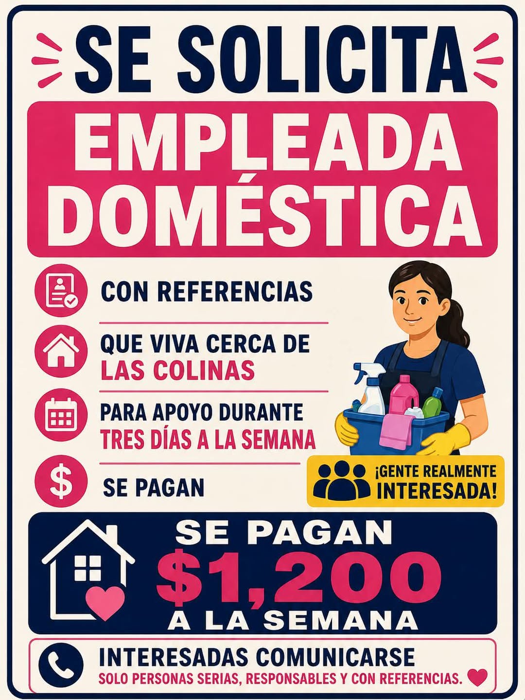 Empleada Doméstica