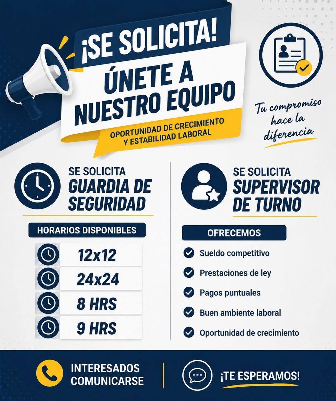 Guardia de Seguridad