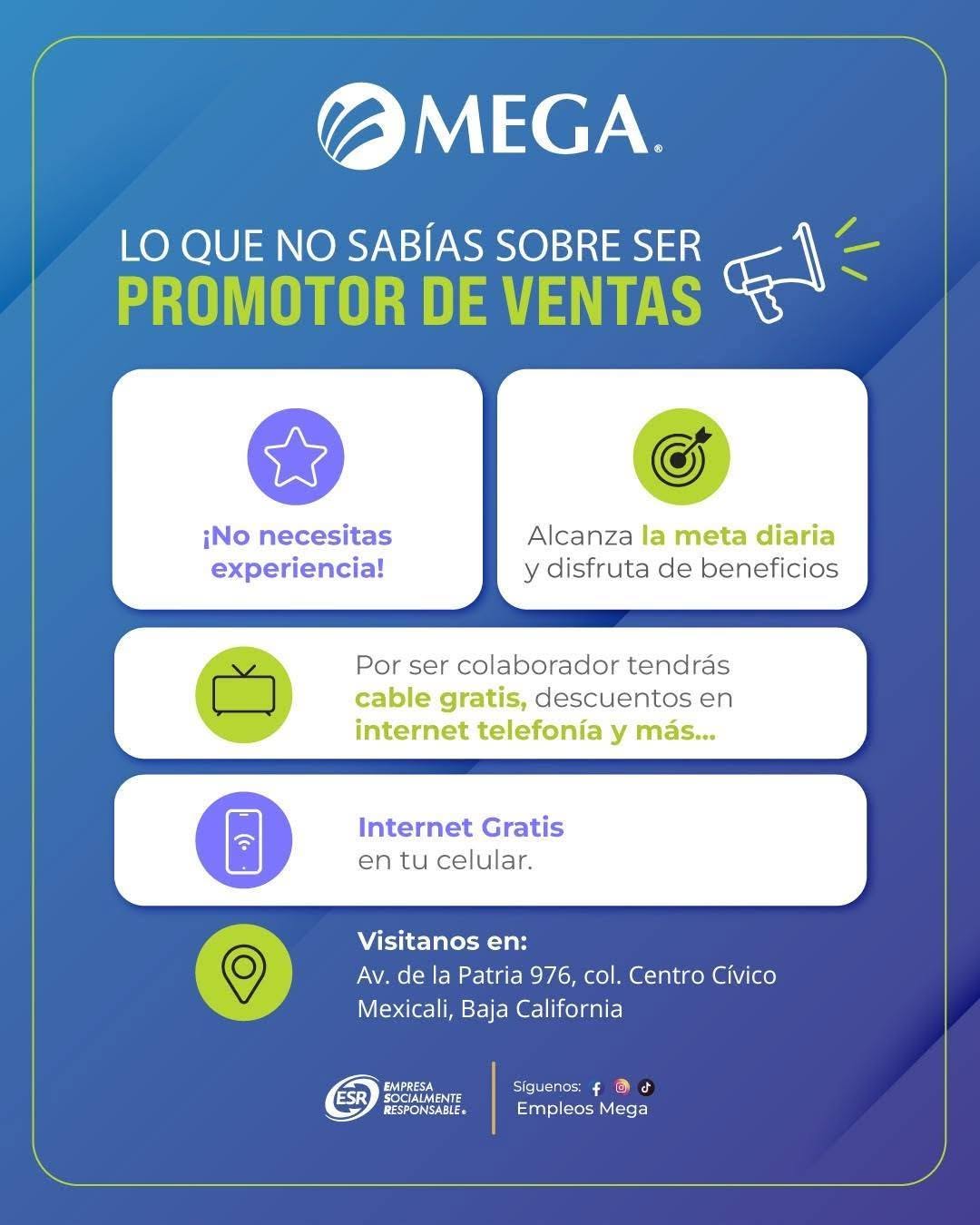 Promotor(a) de Cambaceo