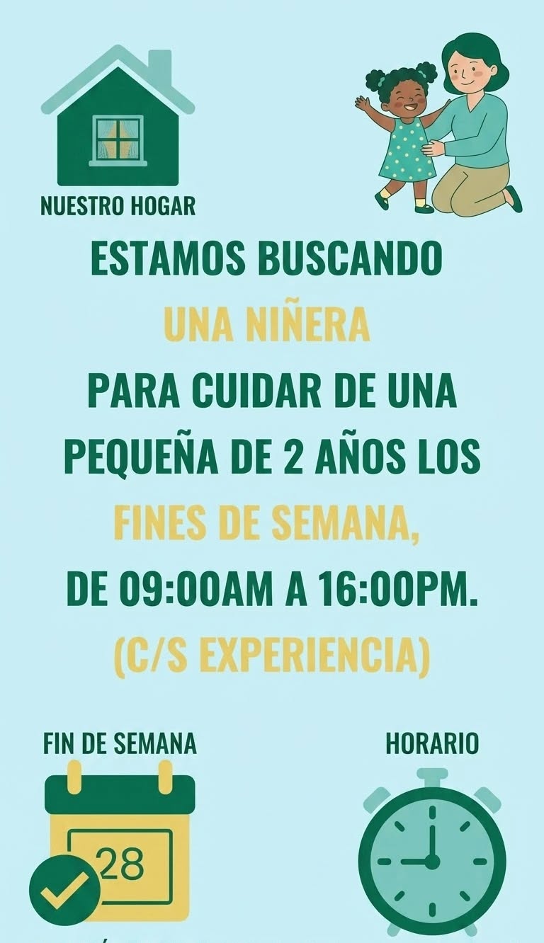 Niñera