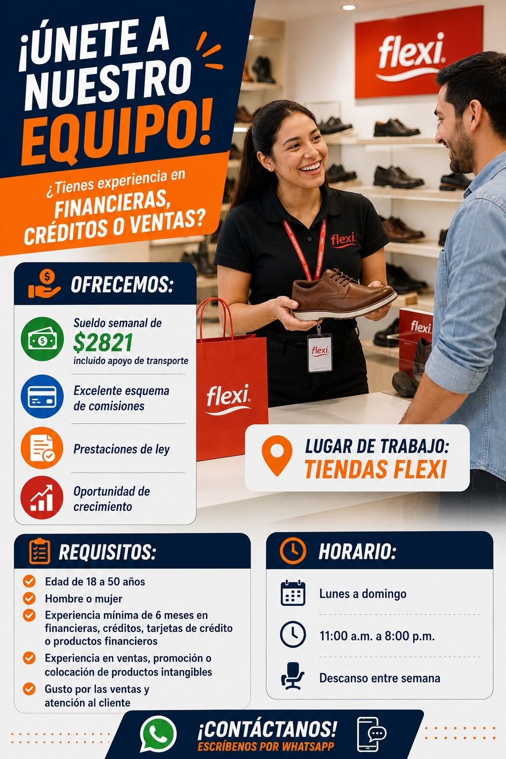 Ejecutivo de Ventas