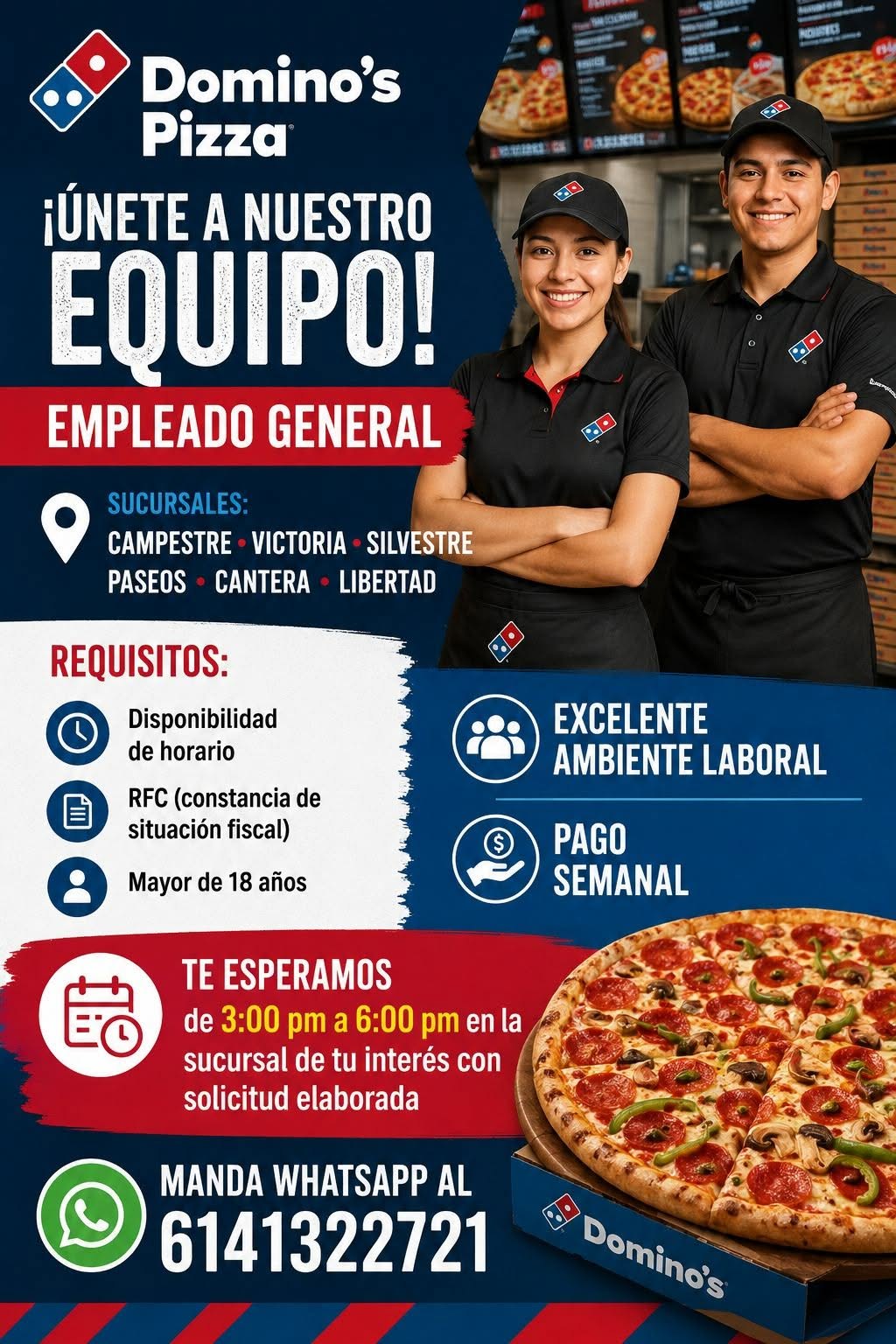 Empleado General