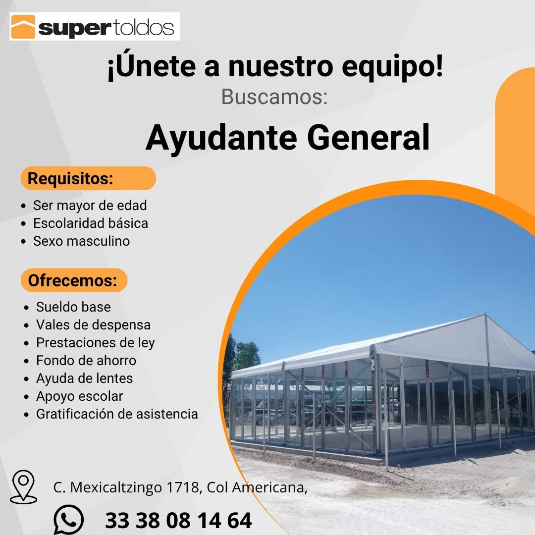 Ayudante General