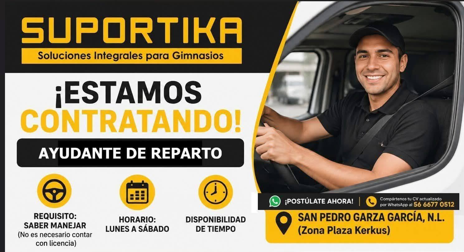 Ayudante de Reparto