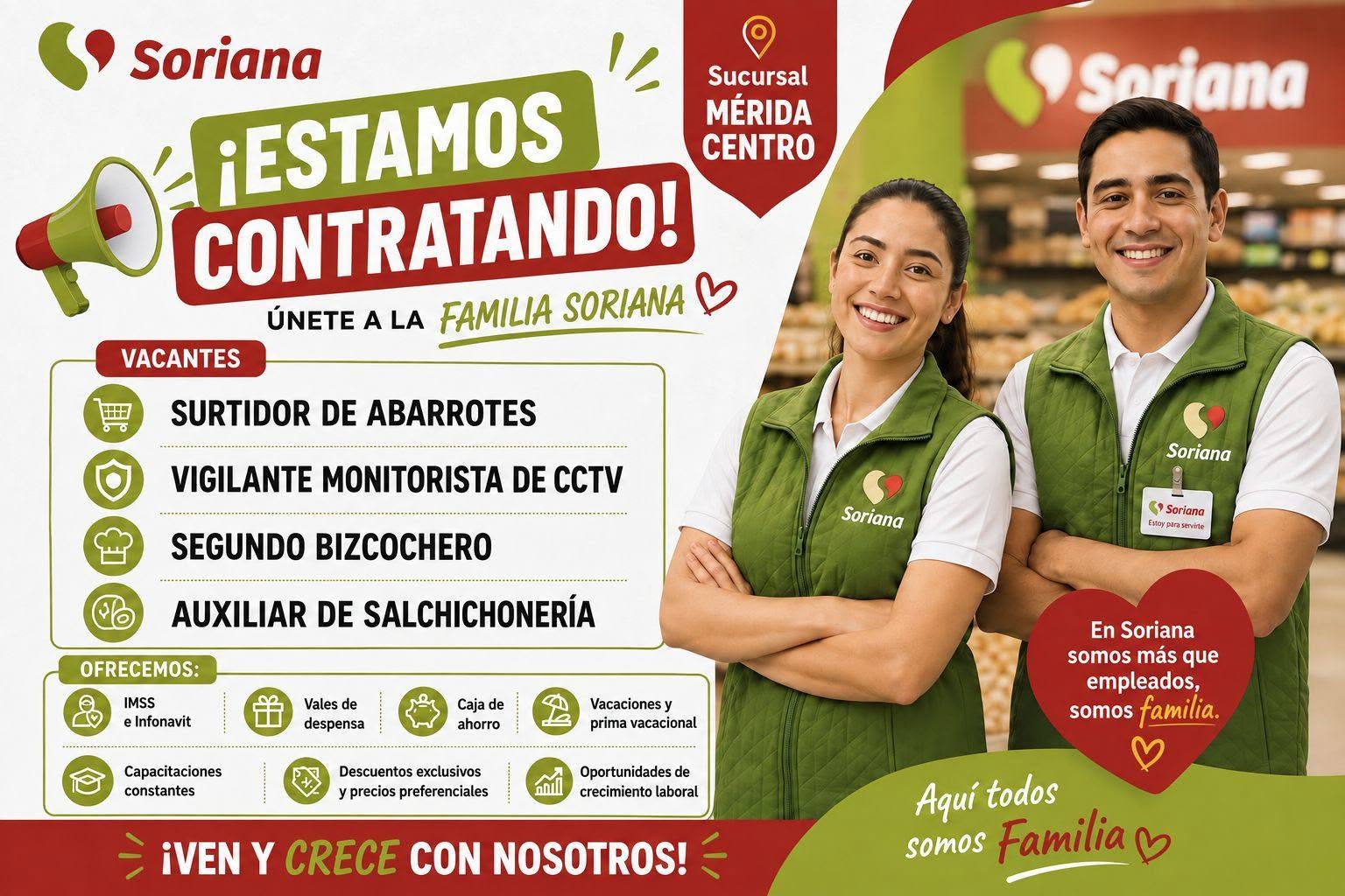 Surtidor de Abarrotes