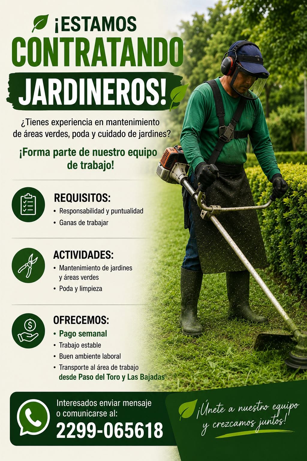 Jardinero