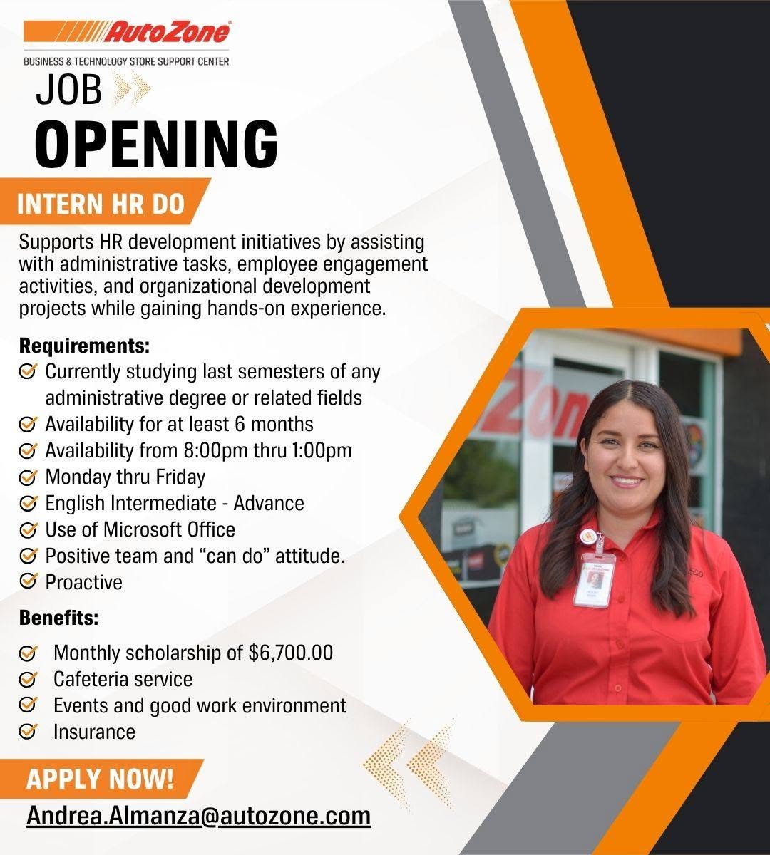 Intern HR