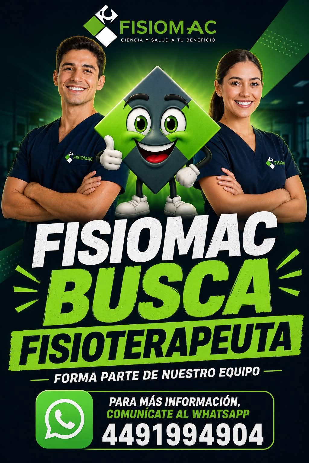 Fisioterapeuta