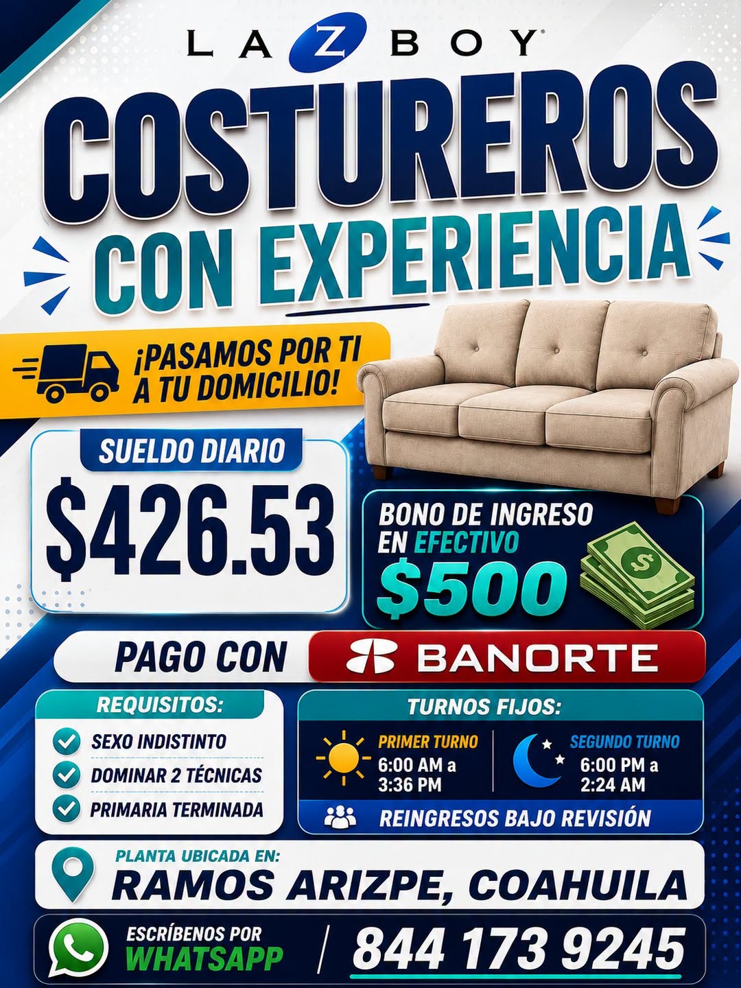 Costurero