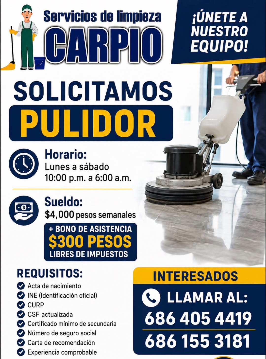 Pulidor
