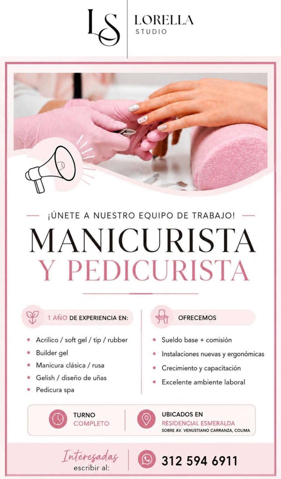 Manicurista