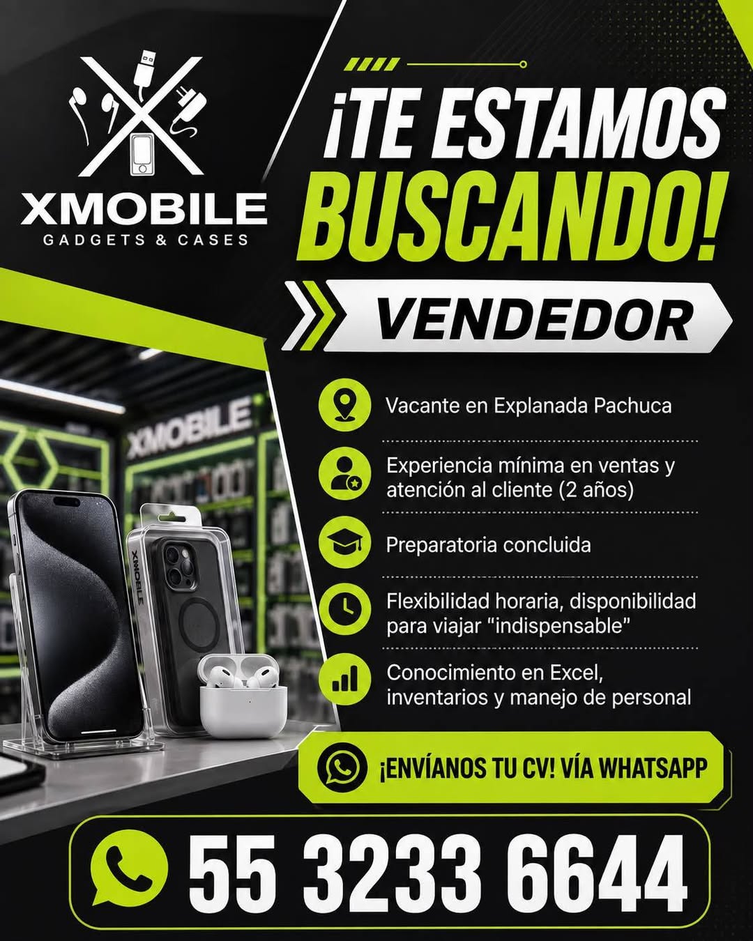 Vendedora
