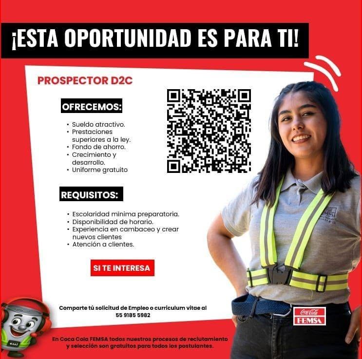 Prospector D2C