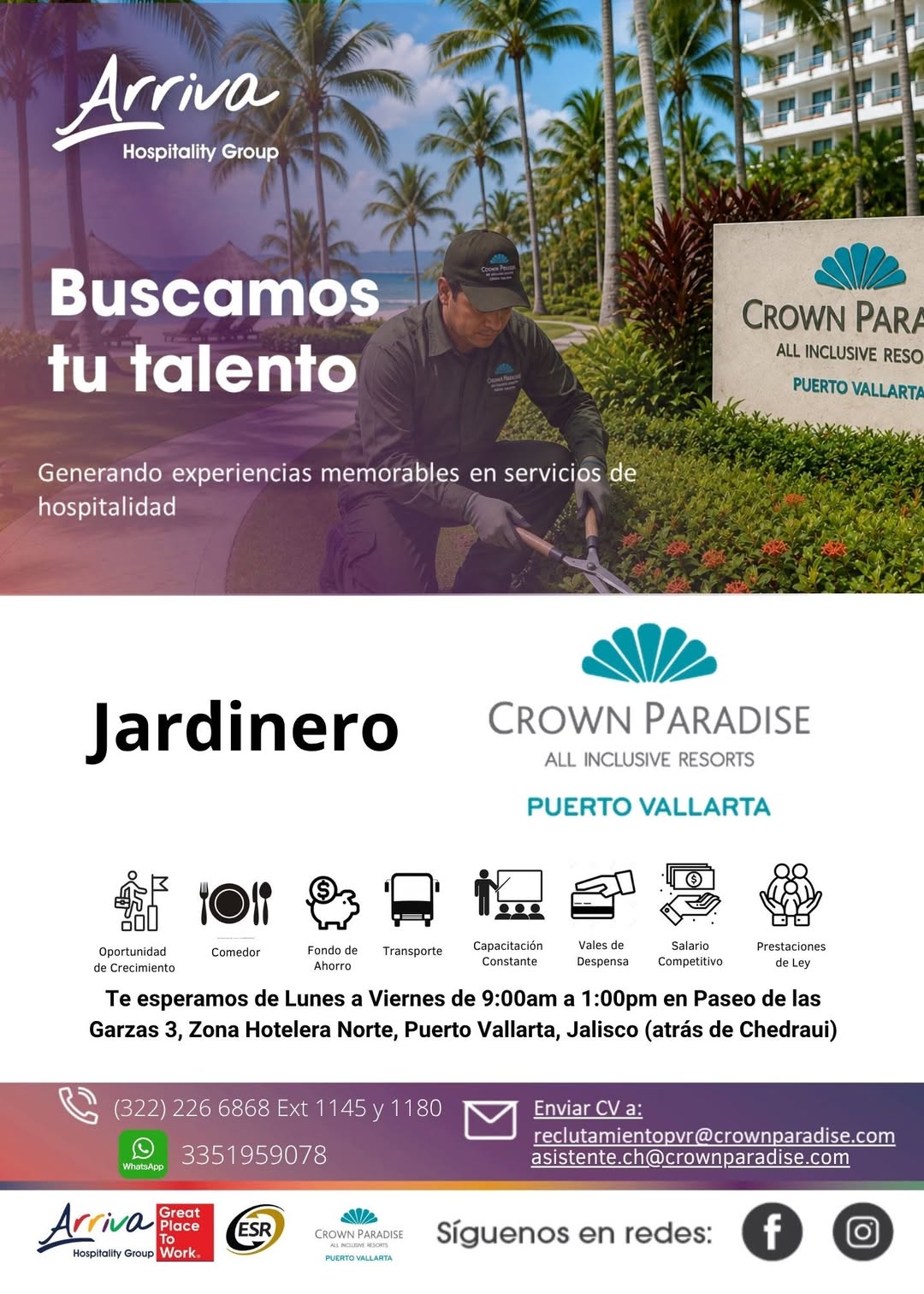 Jardinero