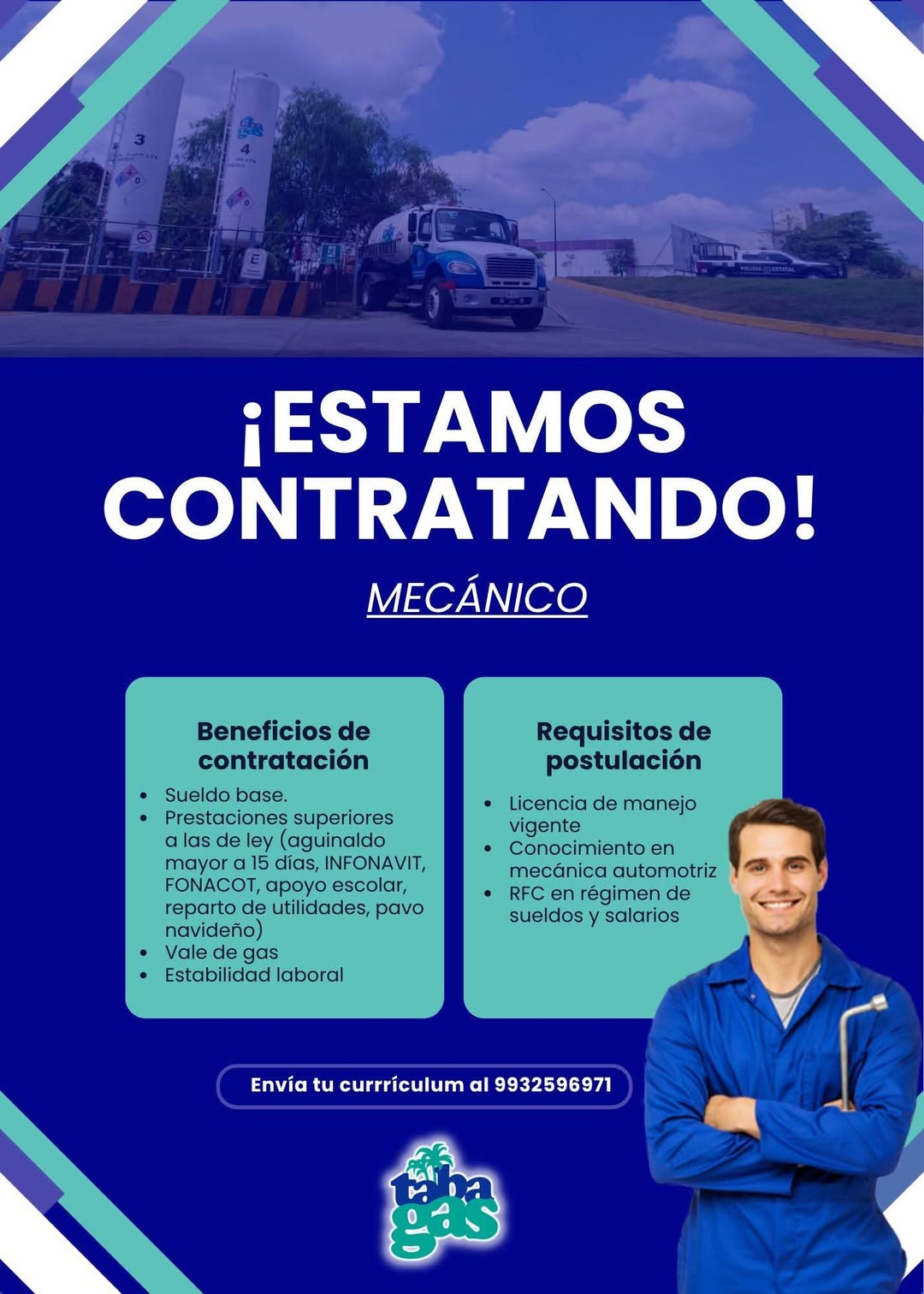 Mecánico
