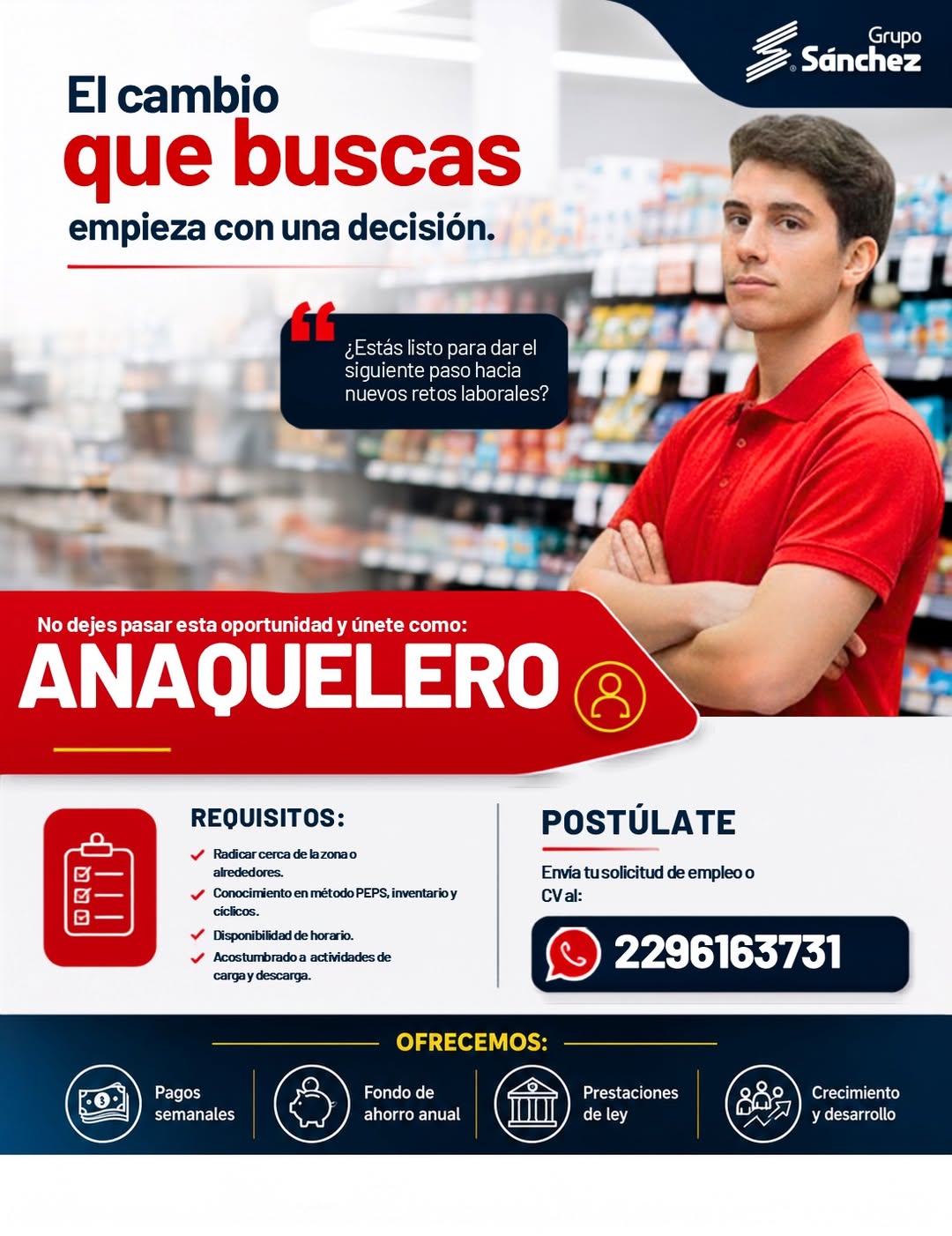 Anaquelero