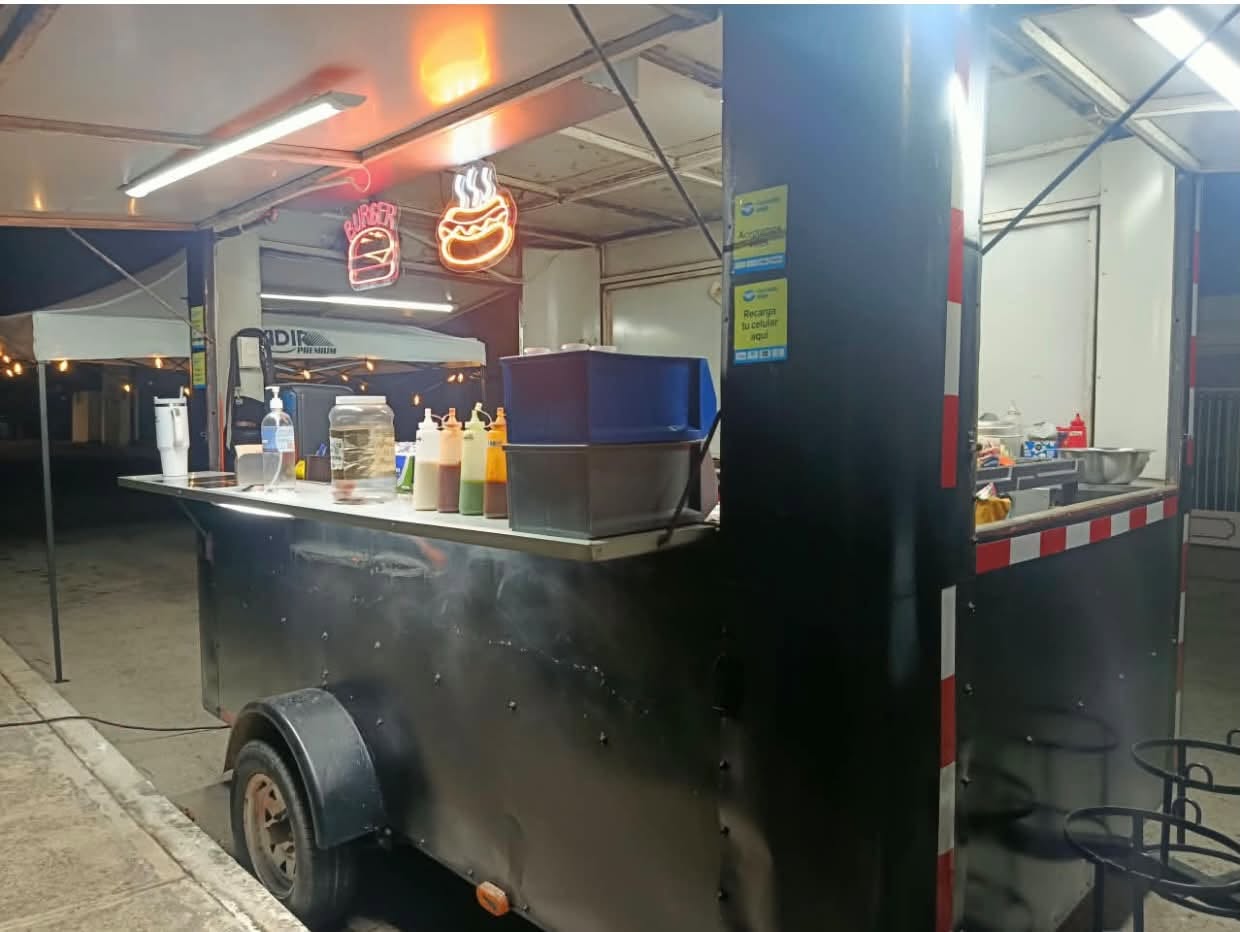 Encargado Cocinero