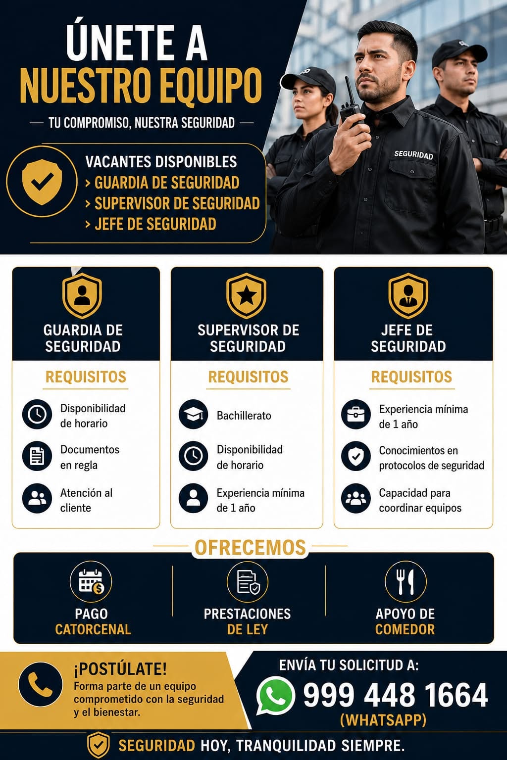 Guardia de Seguridad