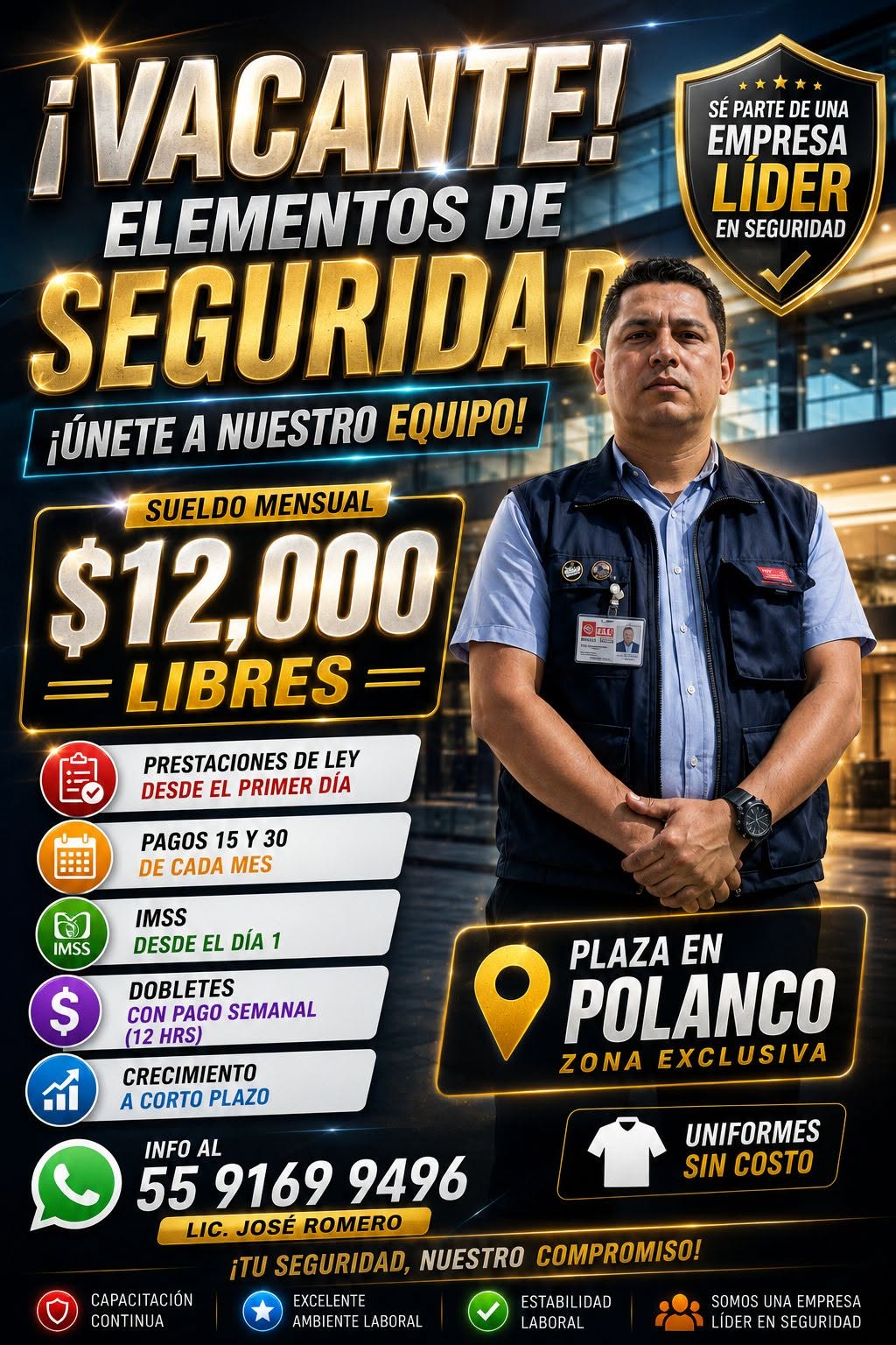 Guardia de Seguridad