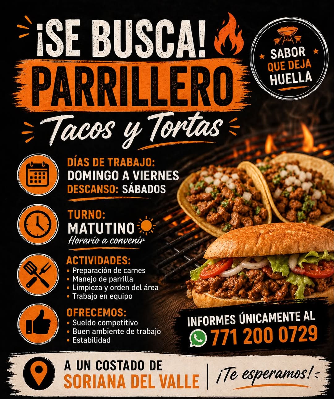 Parrillero
