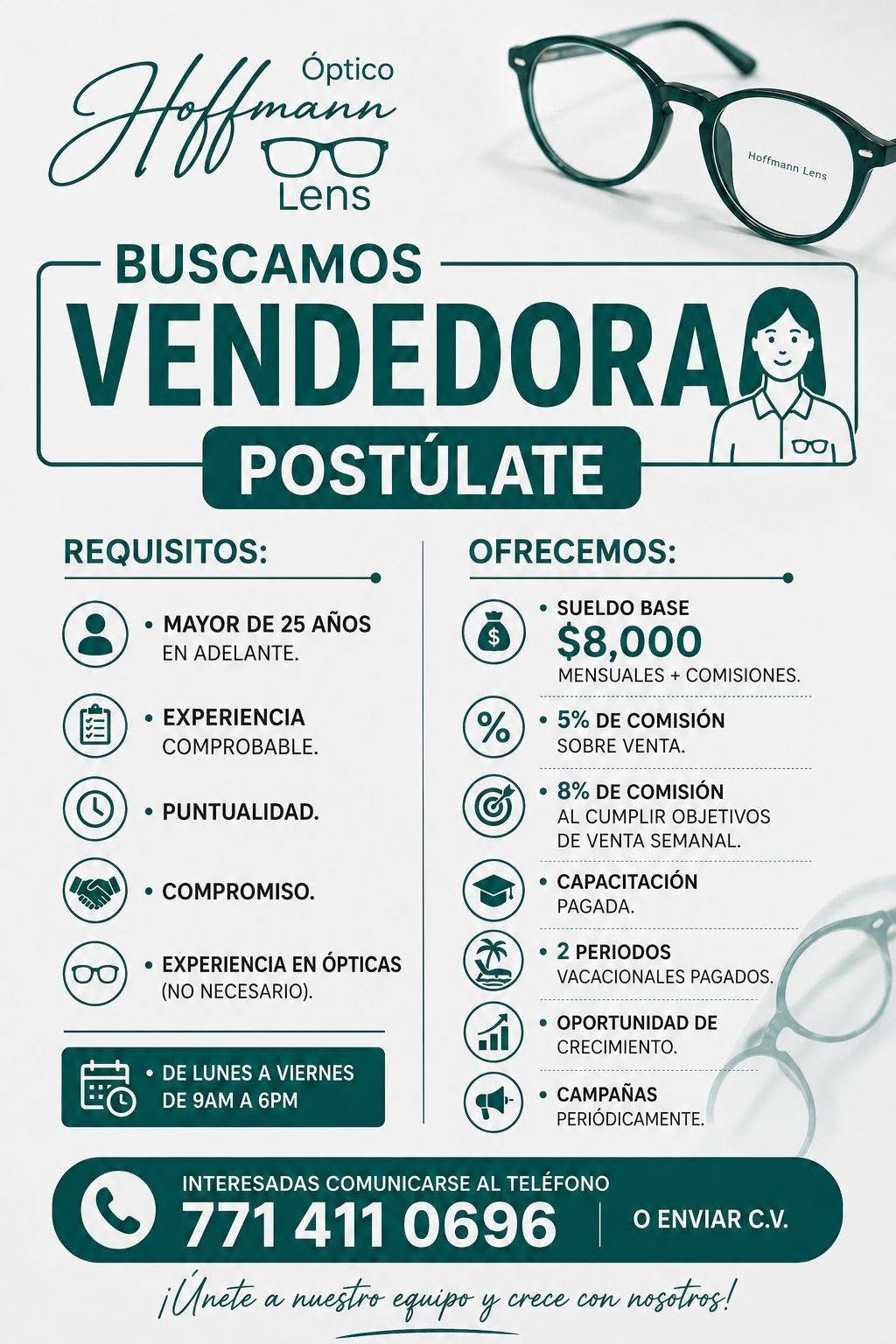 Vendedora