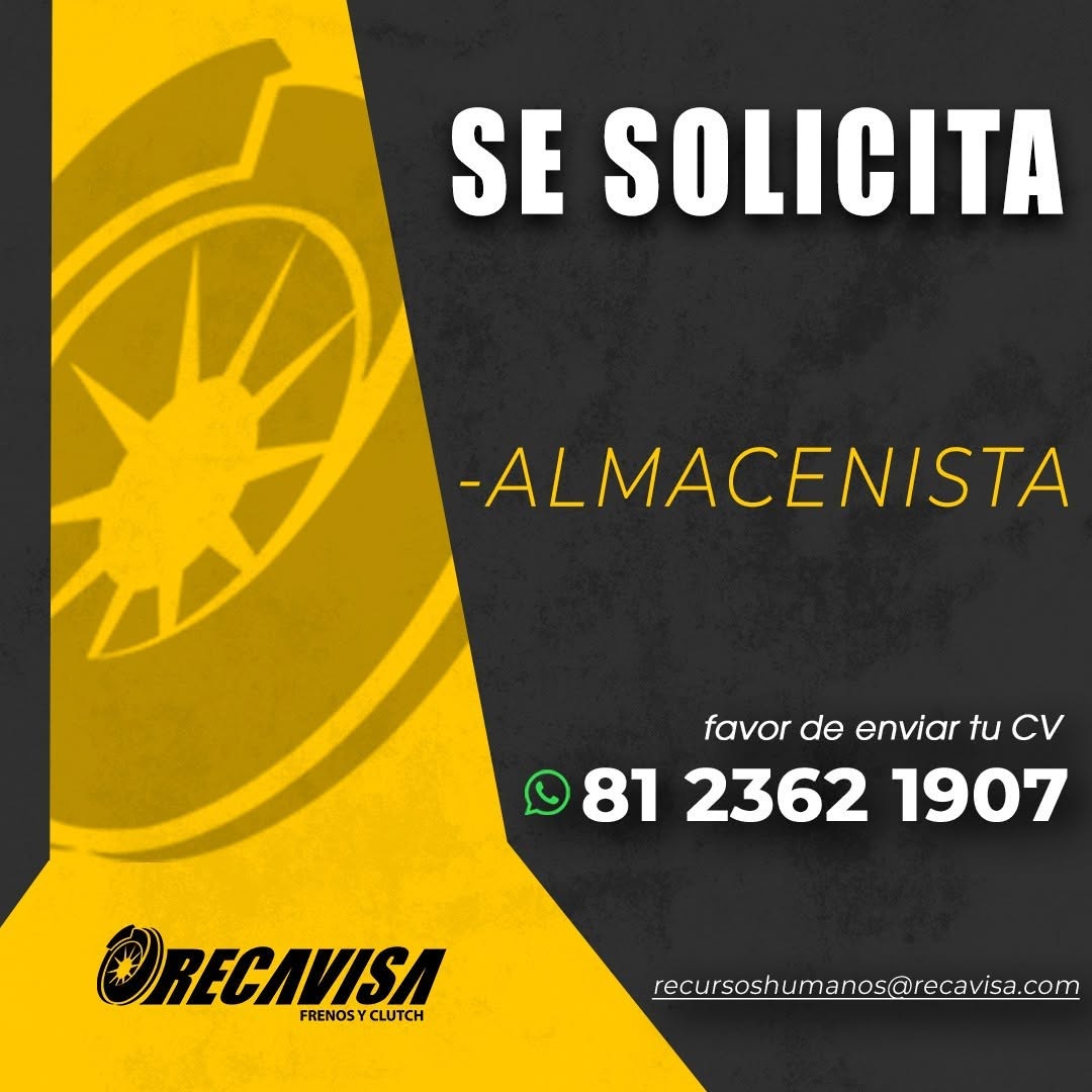Almacenista
