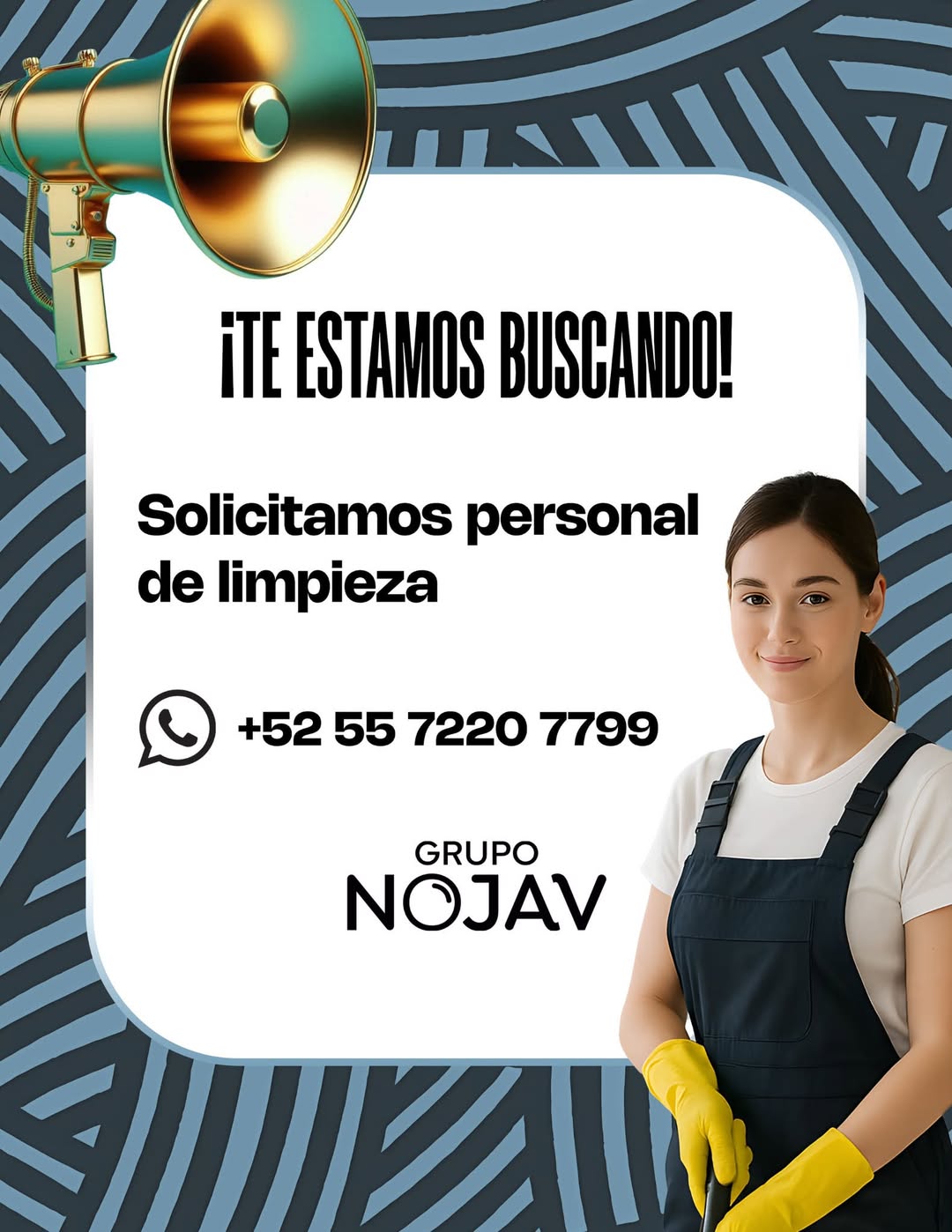 Personal de limpieza