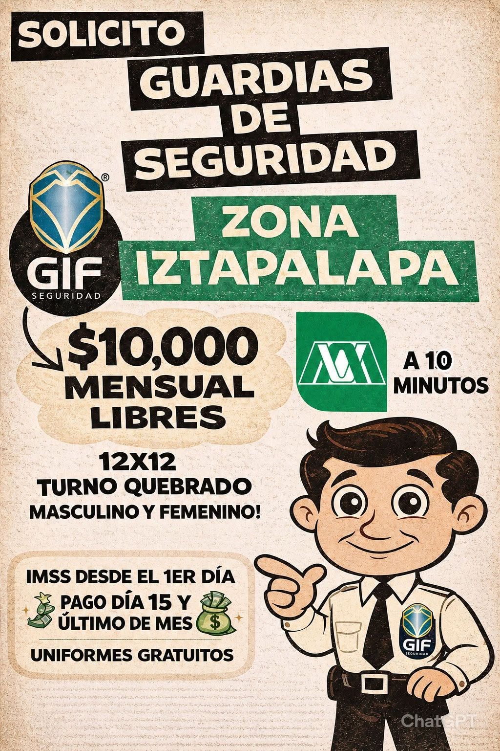 Guardia de Seguridad
