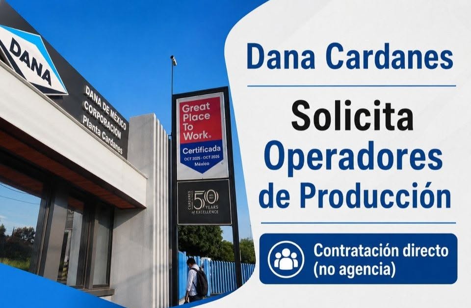 Operador de Producción