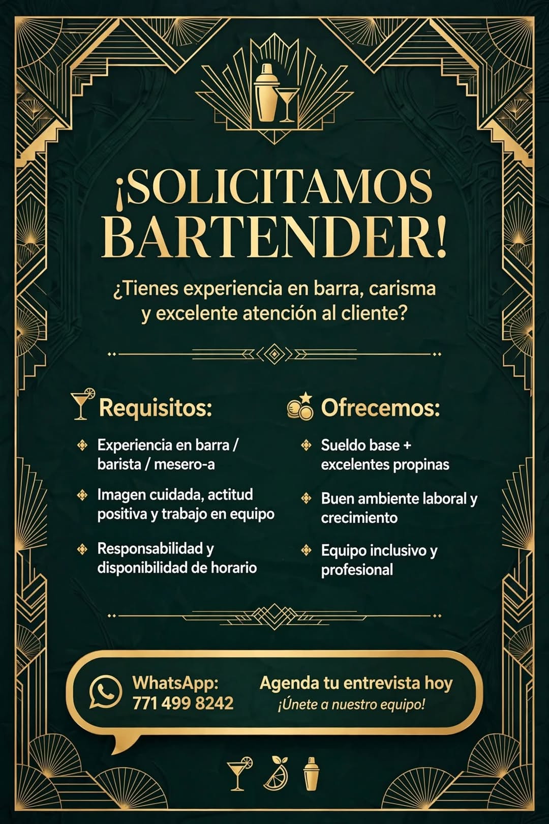 Bartender