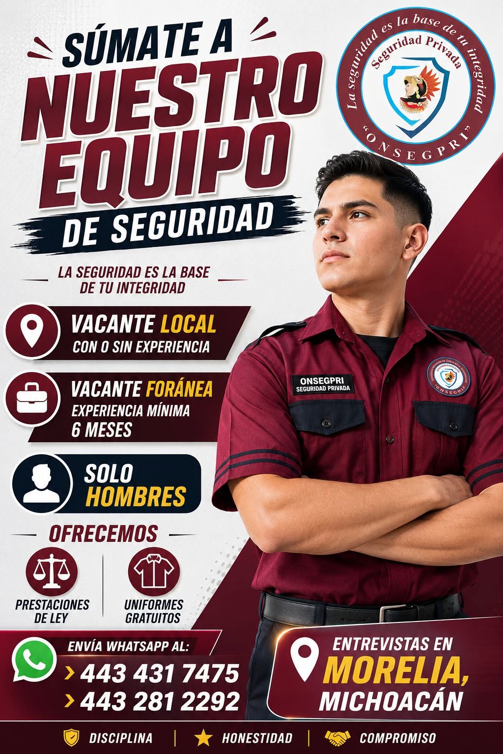 Guardia de Seguridad