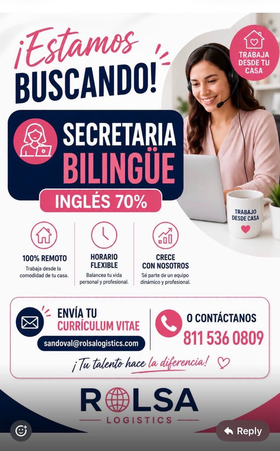 Secretaria Bilingüe