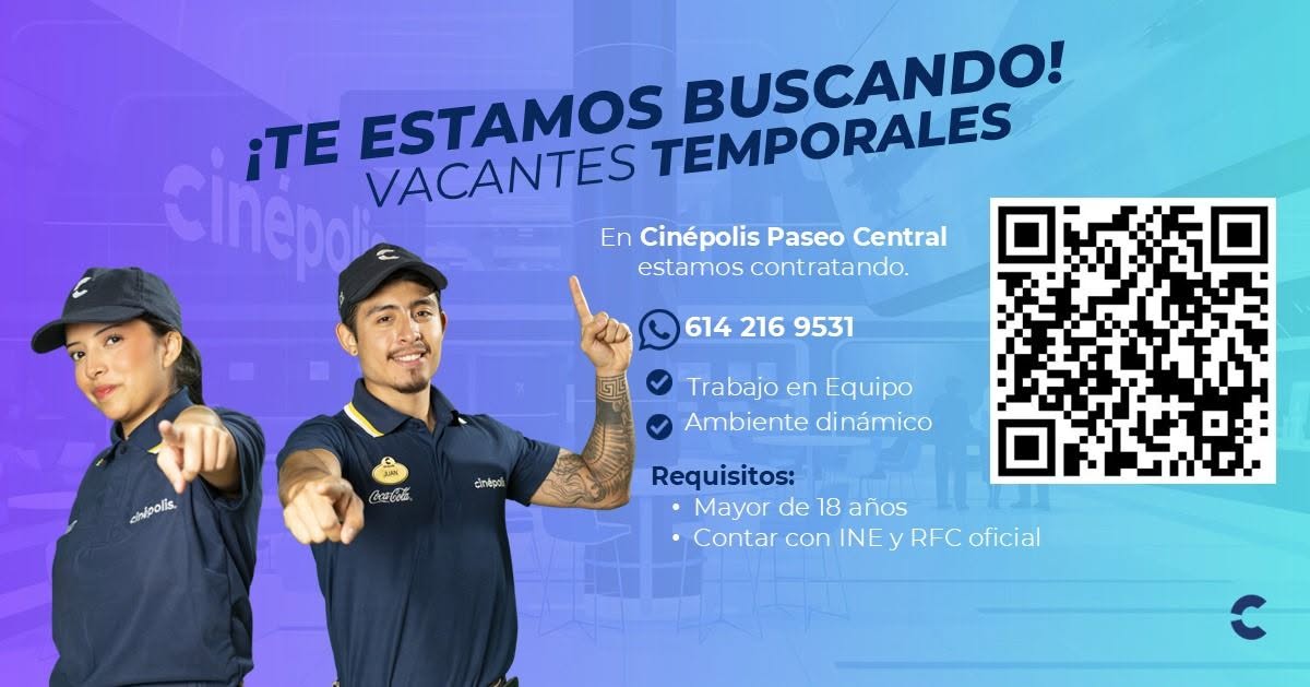 Vacante temporal