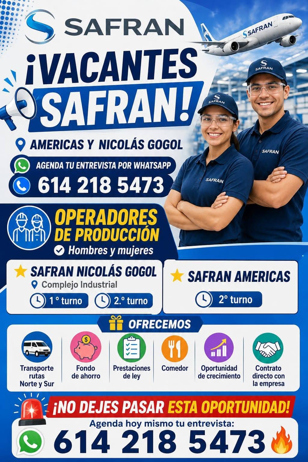 Operador de Producción