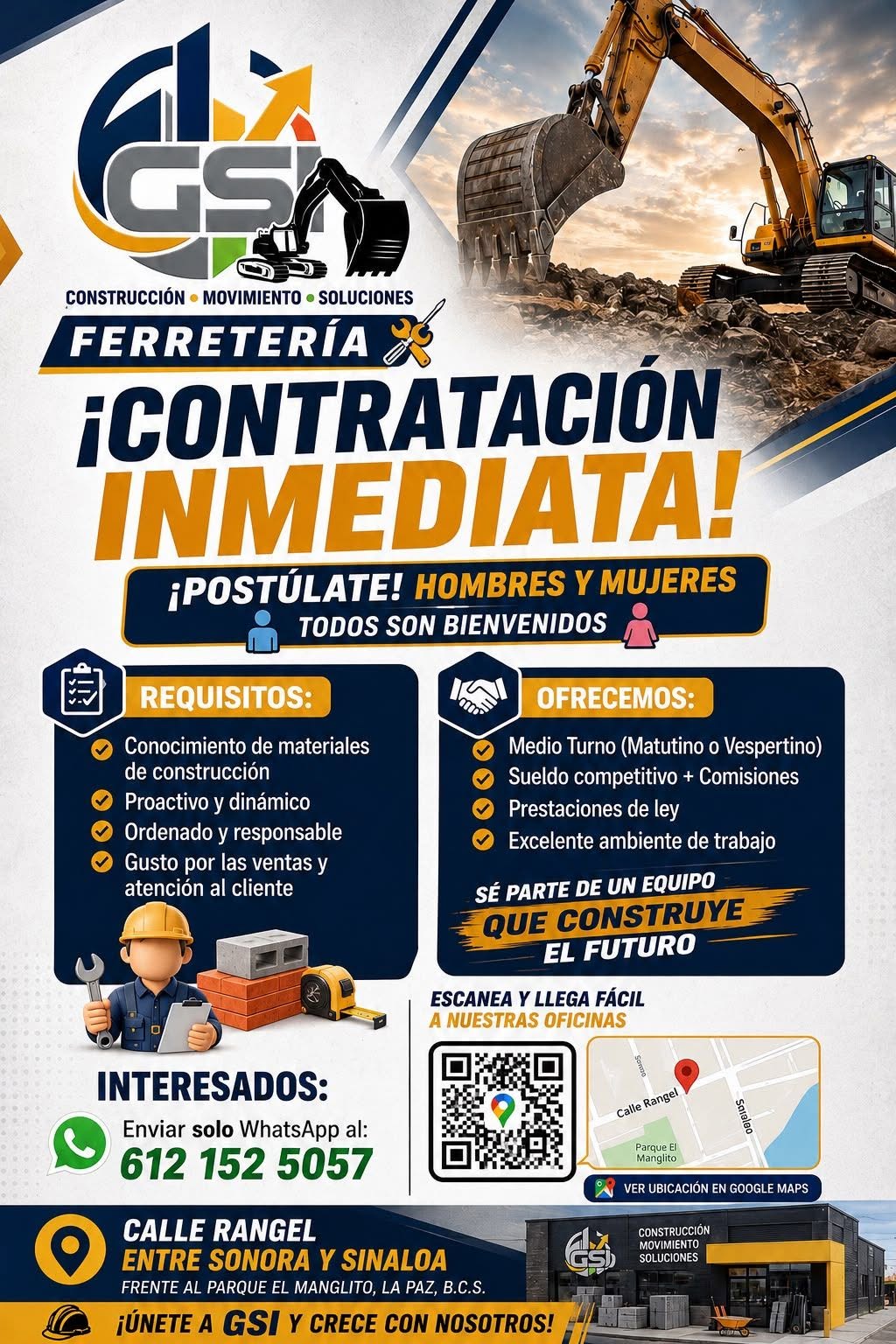 Empleado General