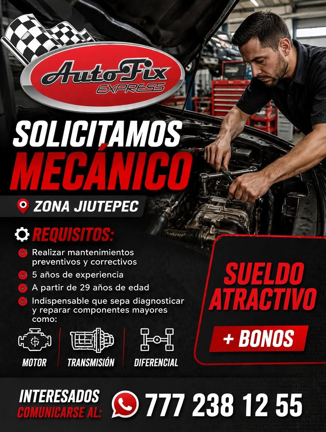 Mecánico
