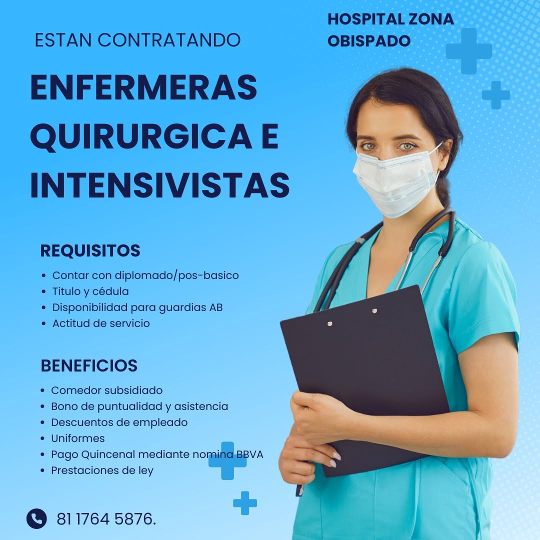Enfermera Quirúrgica