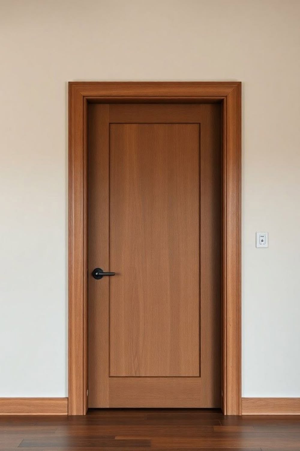 Instalador de Puertas Residenciales
