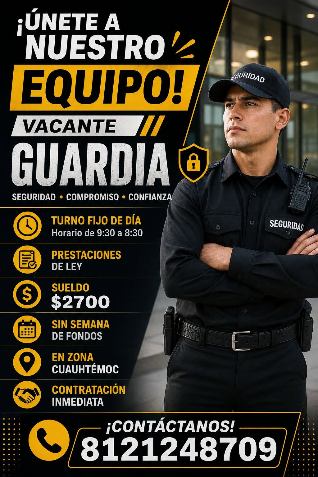 Guardia de Seguridad