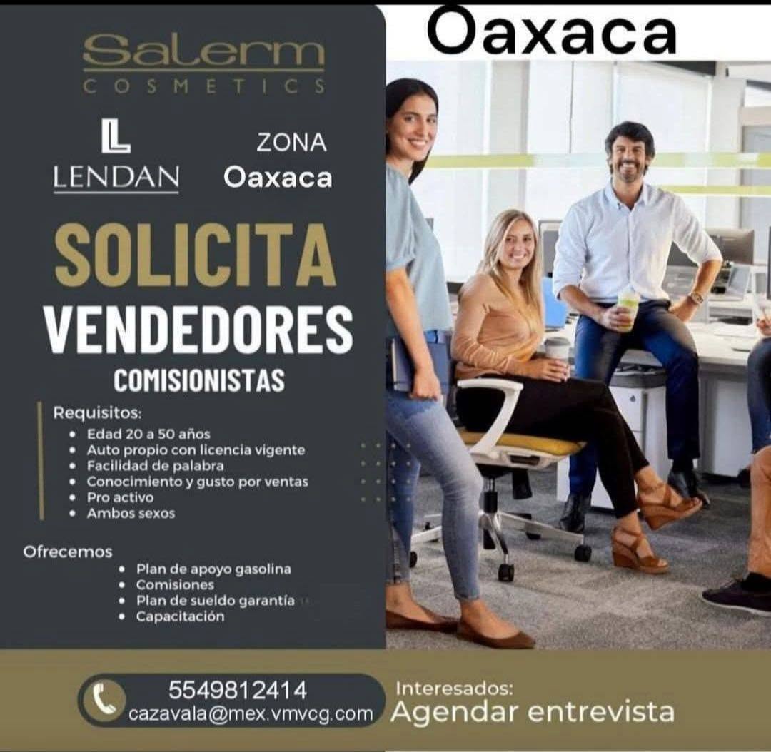 Vendedor Comisionista