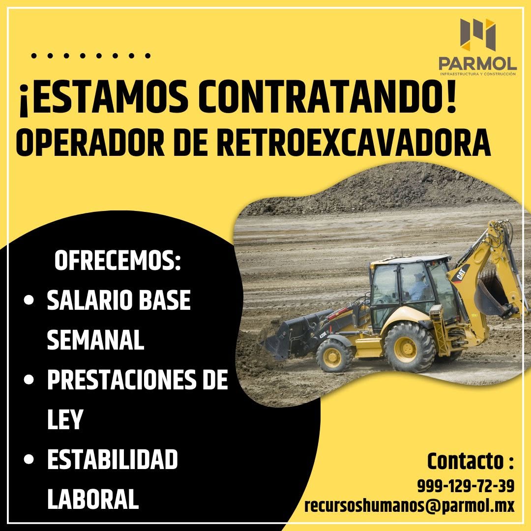 Vacante disponible