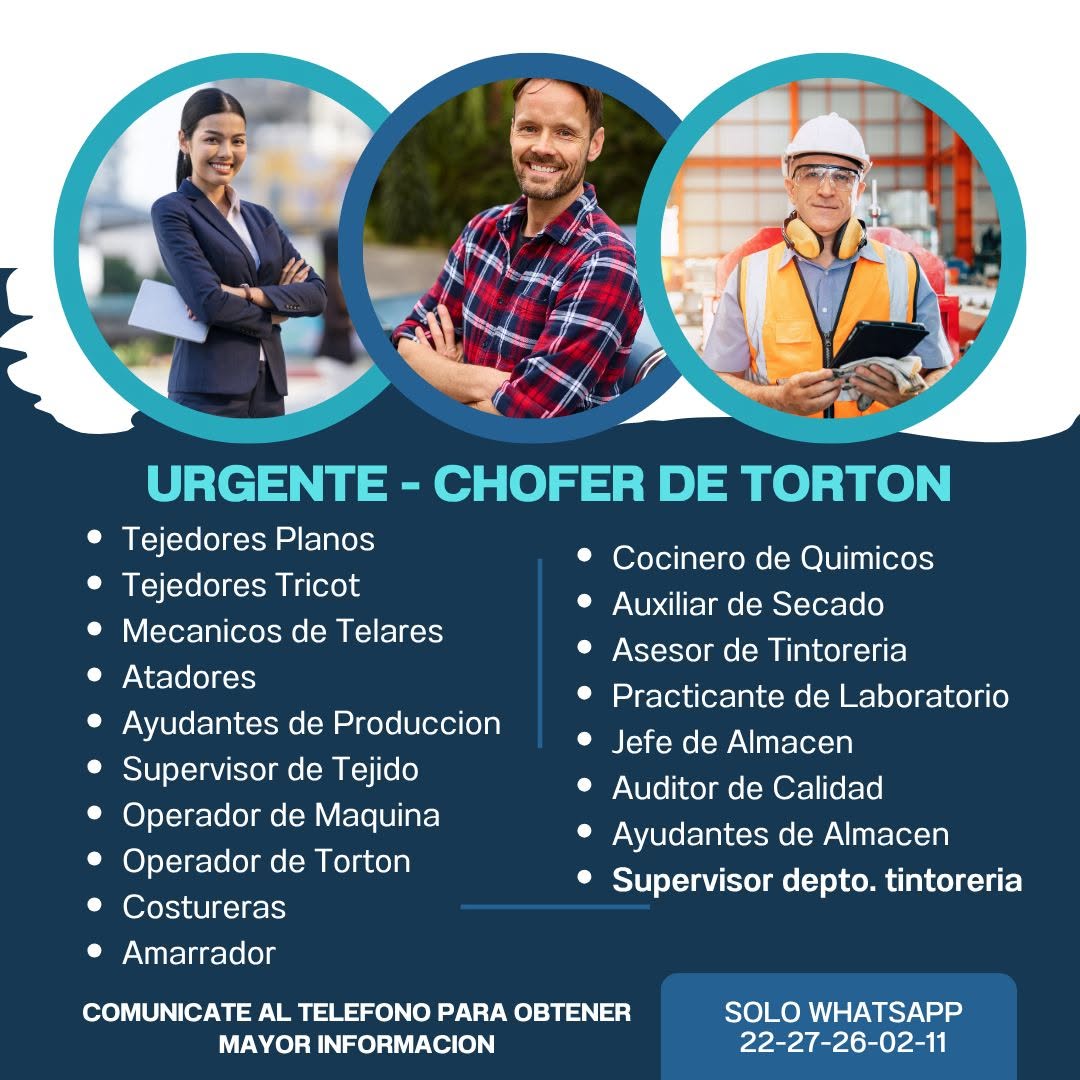 Chofer de Torton