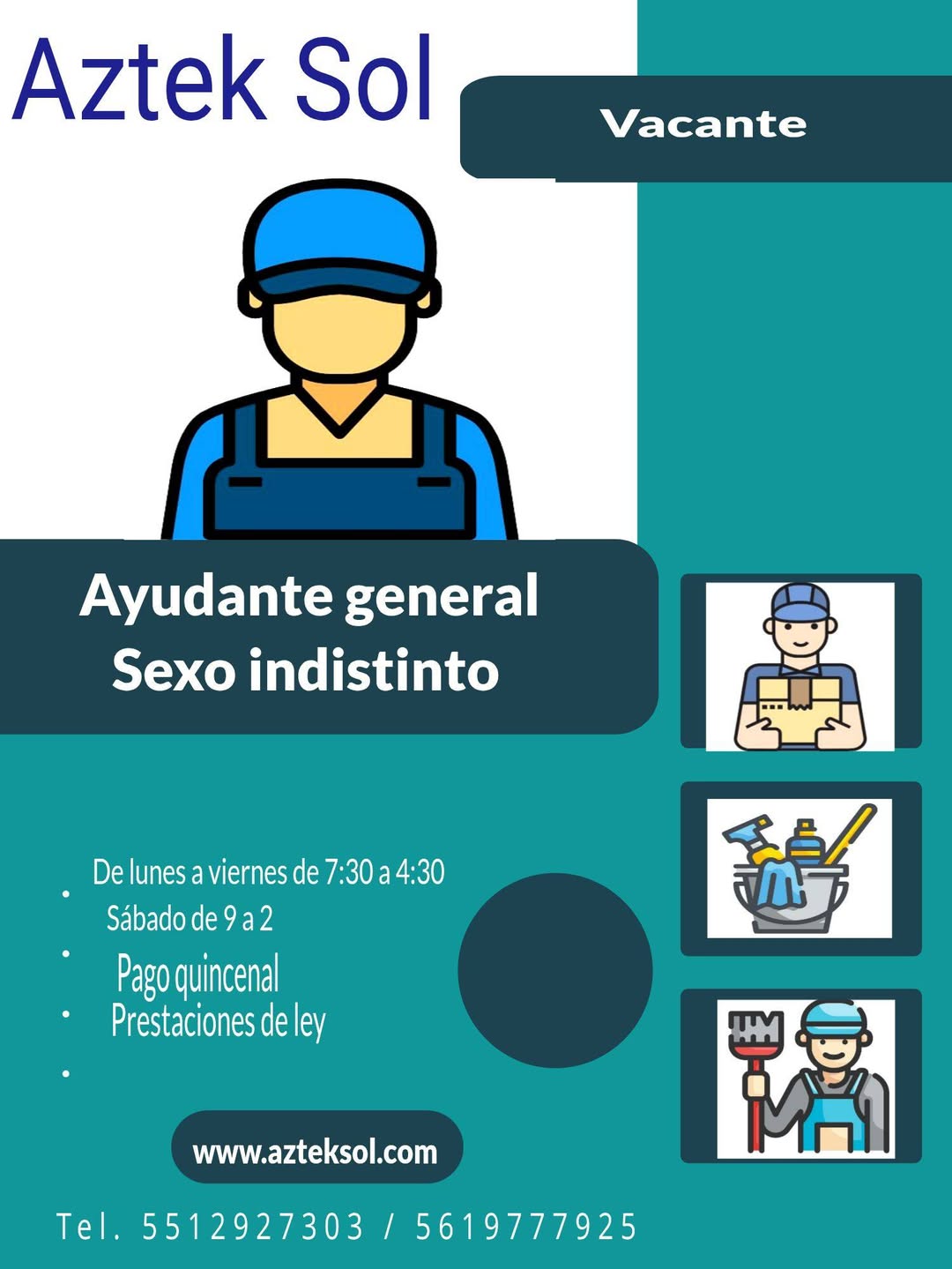 Ayudante General