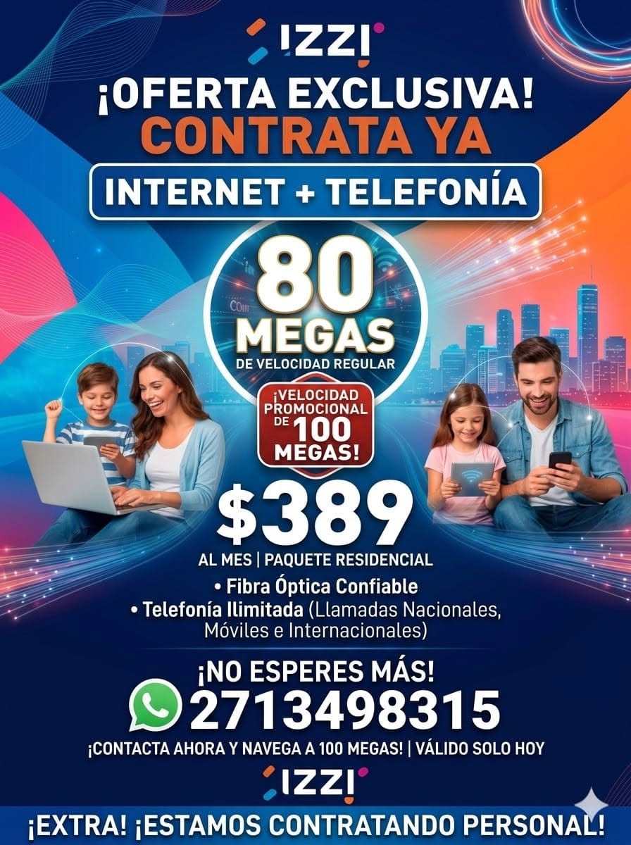 Vacante disponible