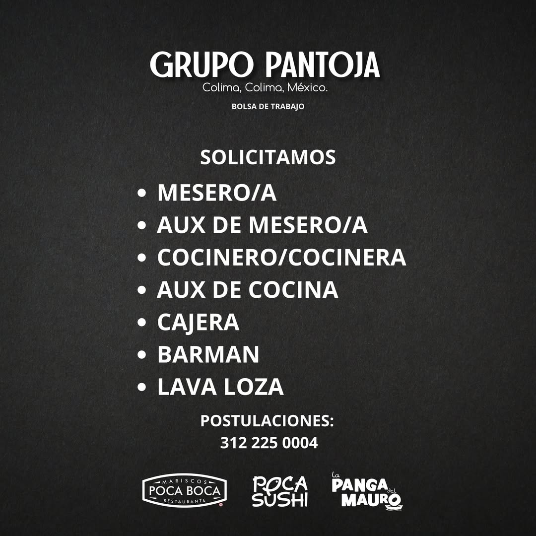 Mesero/a