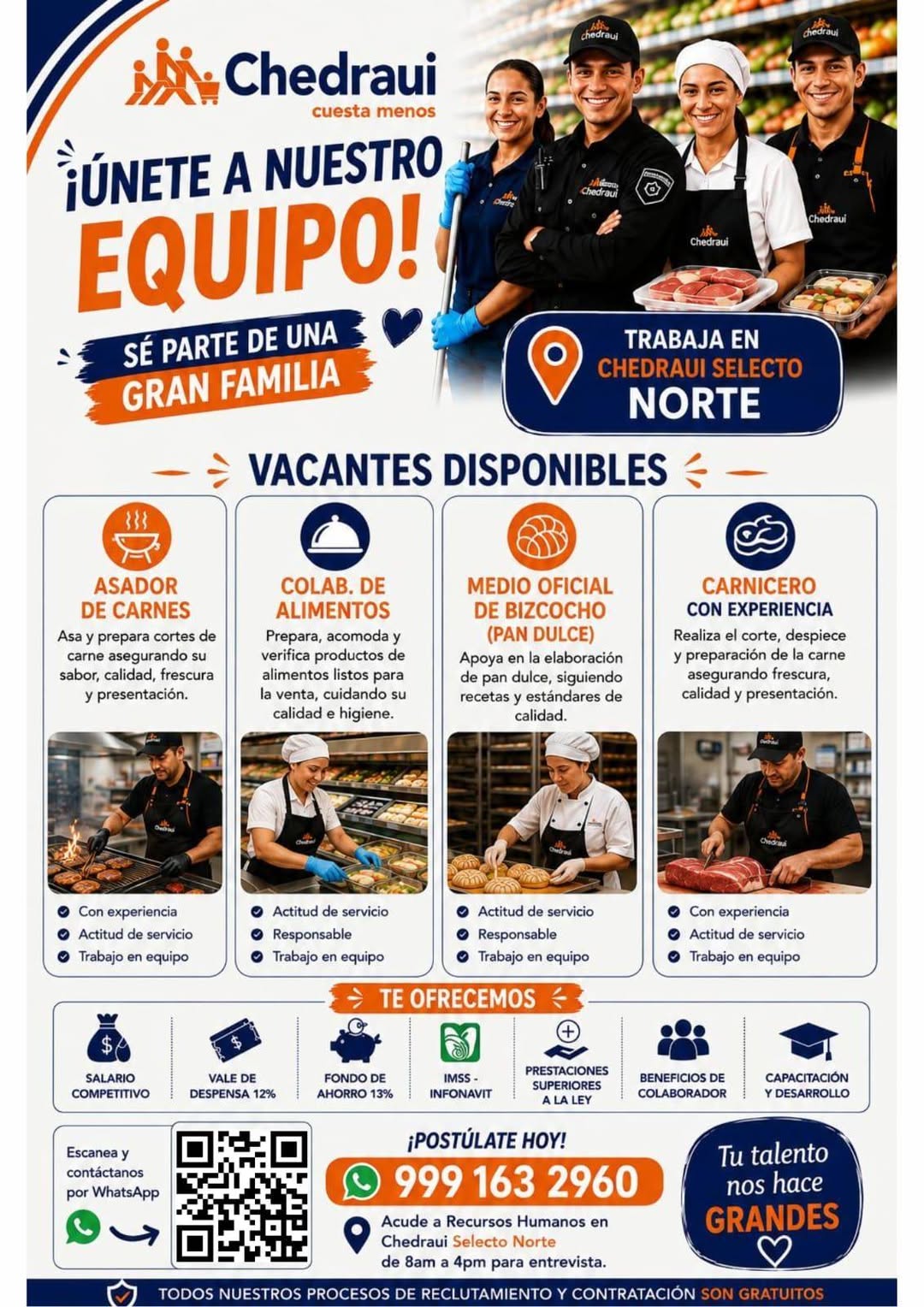 Colaborador de bodega