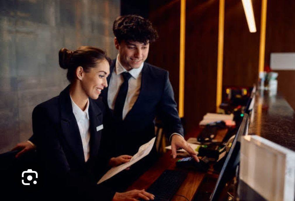 Recepcionista