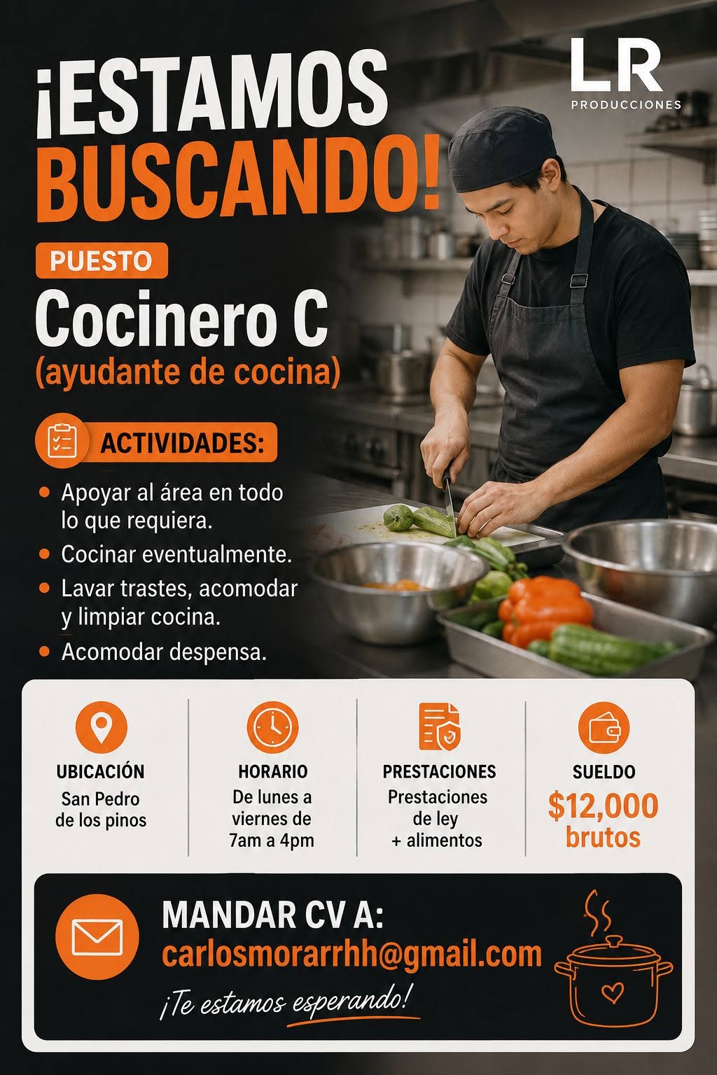 Cocinero C